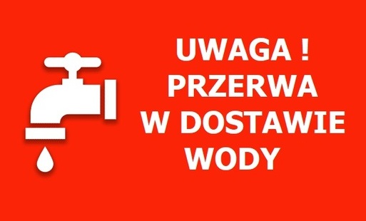Zdjęcie do PRZERWA W DOSTAWIE WODY (Sieroczyn) | wyłączenie od godz. 8:00 do 11:00 w dniu 17.07.2026